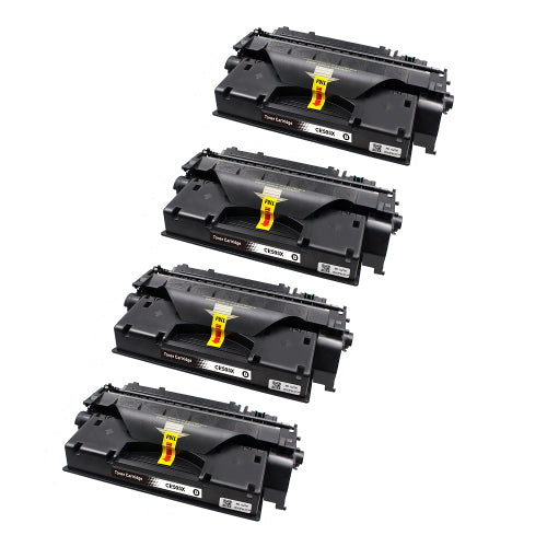 Alternativer Toner zu HP 80X CF280X XL