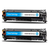 Alternativer Toner zu HP 304A CC531A