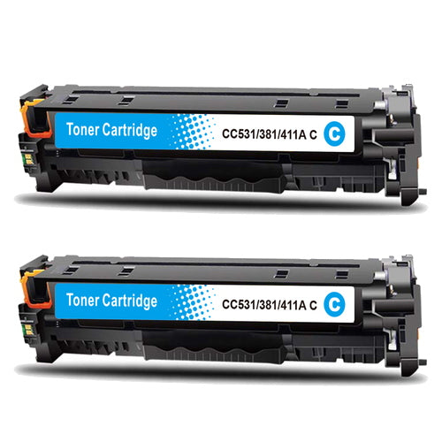 Kompatibler Toner für HP Color LaserJet CM2320ebb MFP