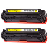 Alternativer Toner zu HP 125A CB542A