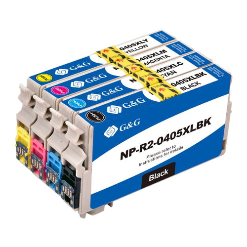Kompatible Tintenpatrone XL für Epson WorkForce Pro WF4820DWF