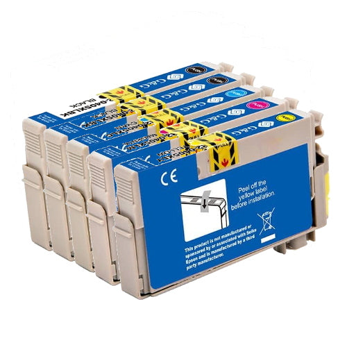 Kompatible Tintenpatrone XL für Epson WorkForce Pro WF4830DWF