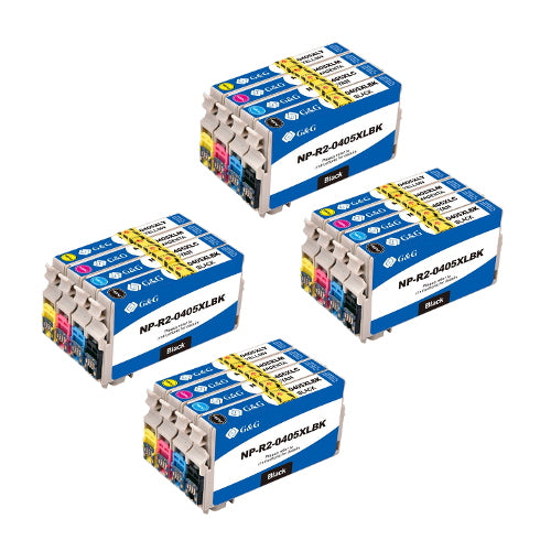 Kompatible Tintenpatrone XL für Epson WorkForce WF7830DTWF