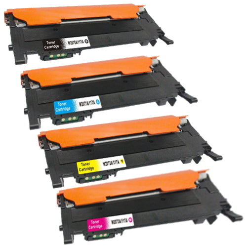 Alternativer Toner zu HP 117A