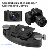 Camera Strap Quick Release Kamerahalterung Schnellverschluss 3.8mm