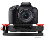 Camera Strap Quick Release Kamerahalterung Schnellverschluss 3.8mm