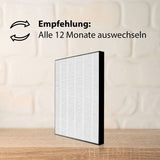 Alternativer HEPA-Filter FY1410 für Philips Luftreiniger Serie 1000