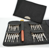 Magnetschraubendreher Präzisions Kreuzschlitz Schlitz Torx Dreieck Set