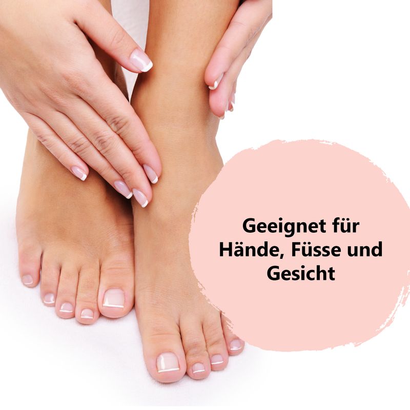 Maniküre Set Nagelpflege Pediküre Kosmetik Beauty Kit Gesichts-Pflege
