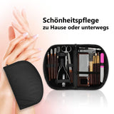 Maniküre Set Nagelpflege Pediküre Kosmetik Beauty Kit Gesichts-Pflege