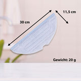 Alternative Wischtücher für Roborock S7 series Mop Aufsatz 2er Pack