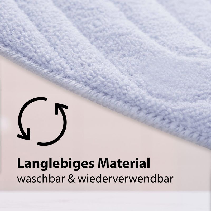 Alternative Wischtücher für Roborock S7 series Mop Aufsatz 2er Pack