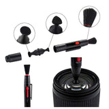 Kamera-Reinigungsset 6er-Set Linsenreiniger Pinsel Staubentferner