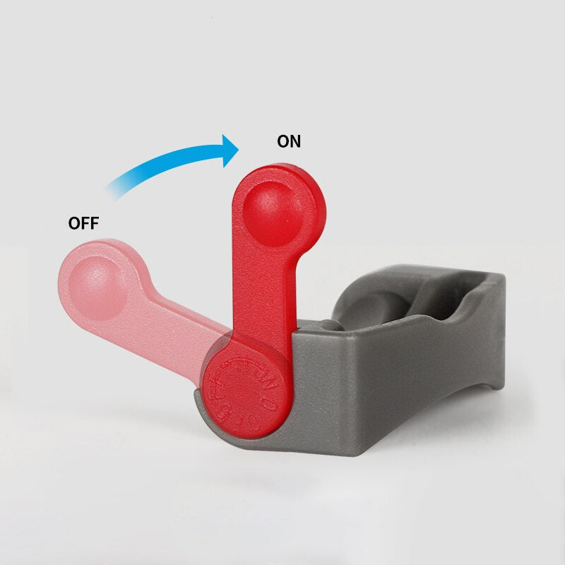 Alternative Steuerklemme für Dyson-Staubsauger V6 V7 V8 V10 V11 Powerbutton-Halter