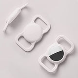 Alternative Silikonhülle Anhänger zu Apple AirTag GPS Tracking Finder