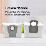 Alternative Staubsaugerbeutel für Roborock S7 S7 MAX Q7 Q7 MAX T8