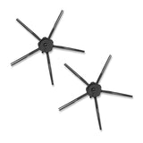 Kompatible Seitenbürste für Roborock S7 series 2er Set Kantenbürste
