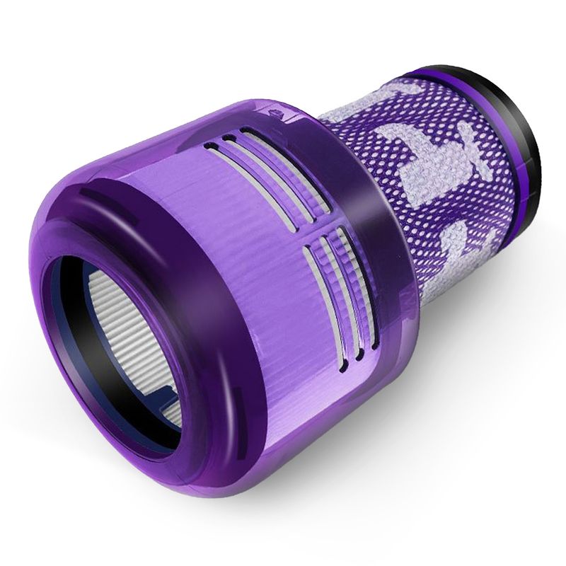 Alternativer Staubsaugerfilter HEPA-Filter Motorfilter für Dyson V12