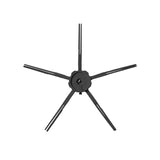 Alternative Seitenpinsel 2Stk. für Roborock Serie S5 S6 Schwarz