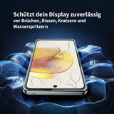 Panzerglas für Motorola ThinkPhone Display-Schutzfolie Glasfolie