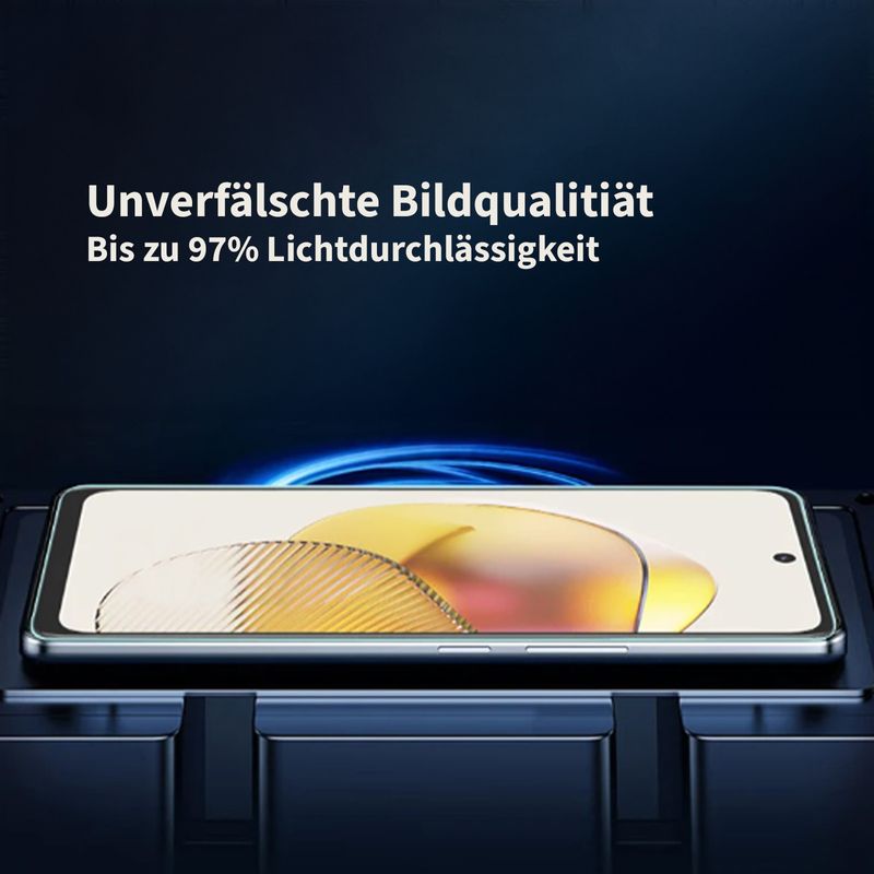 Panzerglas für Motorola ThinkPhone Display-Schutzfolie Glasfolie