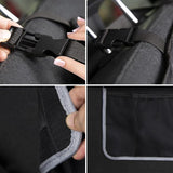 Auto Organizer Aufbewahrungstasche Kofferraum-Organizer Rücksitztasche