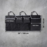 Auto Organizer Aufbewahrungstasche Kofferraum-Organizer Rücksitztasche
