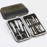 Maniküre Set Pediküre Nagelschere Nagelpflege Knipser Nagelkosmetik