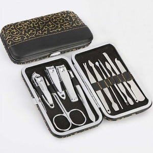 Maniküre Set Pediküre Nagelschere Nagelpflege Knipser Nagelkosmetik