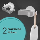 Besen Halter Organizer Spann Halterung Wandhalterung Aufhänger