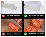 Schärfstein Messerschärfer Schleifstein Messerschleifer Wetzstein