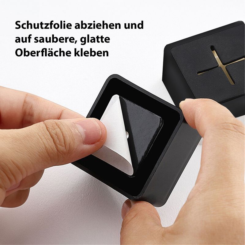 Handtuch Aufhänger Halter Haken Geschirrtuch Halterung Klemme