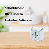 Handtuch Halter Haken Aufhänger Geschirrtuch Halterung Klemme