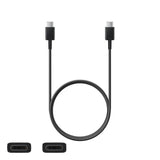 Schnellladekabel USB-C zu USB-C 1m 100W PD QC4.0 Datenkabel Adapter