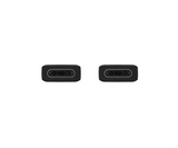 Schnellladekabel USB-C zu USB-C 1m 100W PD QC4.0 Datenkabel Adapter