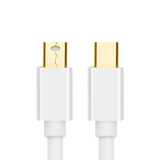 Kabeladapter mini DP zu mini DisplayPort Adapter mDP zu mDP Kabel