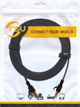 1m Netzwerkkabel Flachkabel Ethernet LAN Kabel RJ45 Kat. 7 flach UTP