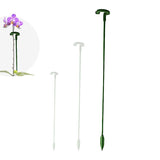 Pflanzenstütze Pflanzen Stützstange Blumenstütze 1 Set - 10 Stück