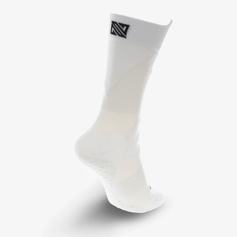 Fussballsocken Gr. 42-47 Grip Socken Fussball Strümpfe GripSoxx Weiss