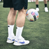 Fussballsocken Gr. 42-47 Grip Socken Fussball Strümpfe GripSoxx Weiss