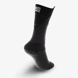 Fussballsocken Gr. 36-41 Grip Socken Fussball Strümpfe GripSoxx Schwarz