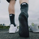 Fussballsocken Gr. 36-41 Grip Socken Fussball Strümpfe GripSoxx Schwarz