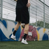 Fussballsocken Gr. 36-41 Grip Socken Fussball Strümpfe GripSoxx Schwarz
