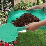 Pflanzmatte Gartenmatte Umtopfmatte Topfmatte Pflanzunterlage