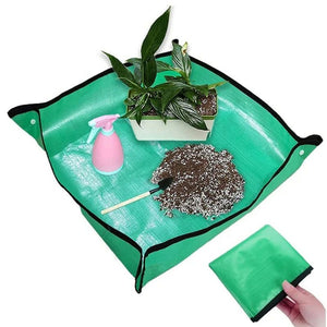 Umtopfmatte Gartenmatte Pflanzmatte Topfmatte Pflanzunterlage