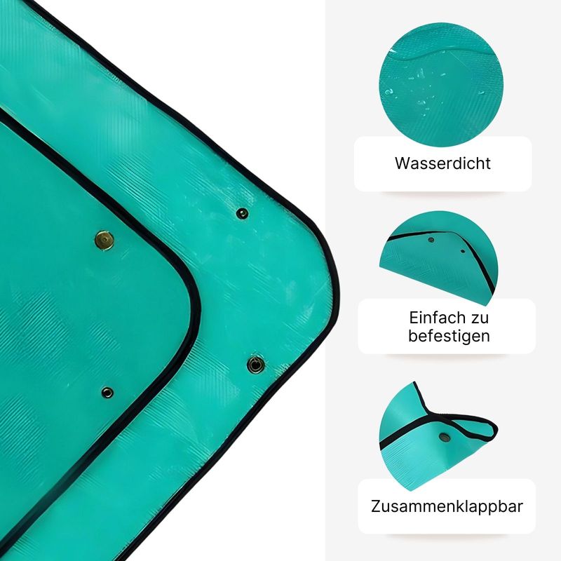 Umtopfmatte Gartenmatte Pflanzmatte Topfmatte Pflanzunterlage