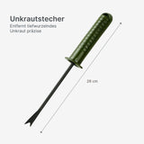 Gartenwerkzeug-Set Gartenschaufel Handspaten Kultivator Unkrautstecher