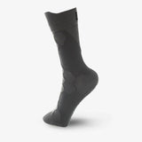 Fussballsocken Gr. 42-47 Grip Socken Fussball Strümpfe GripSoxx Grau