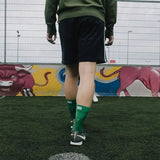 Fussballsocken Gr. 36-41 Grip Socken Fussball Strümpfe GripSoxx Grün