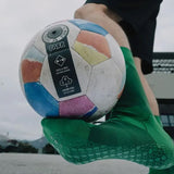 Fussballsocken Gr. 42-47 Grip Socken Fussball Strümpfe GripSoxx Grün